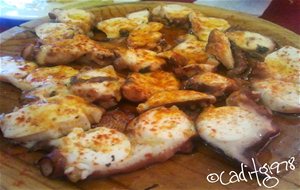 Pulpo A La Feira
