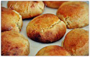 Bocaditos De Almendras