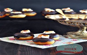 Donuts Bolas Rellenas