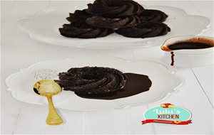 Bizcocho De Chocolate Con Mayonesa