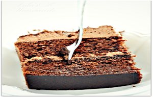 Cake Tatianoff - Receta Cubana
