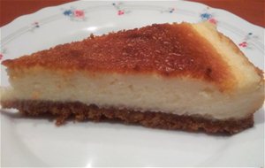 Tarta De Queso Mascarpone
