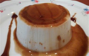 Flan De Queso Philadelphia
