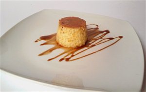 Flan Casero De Huevo
