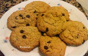 Galletas Caseras Sin Huevo
