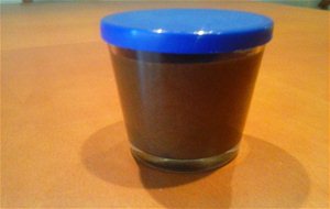 Crema De Cacao Casera
