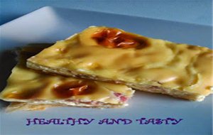 Quiche De Bacon Y Queso
