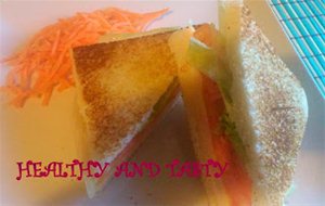 Sandwich Vegetal
