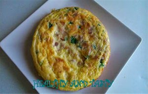 Tortilla De Atún
