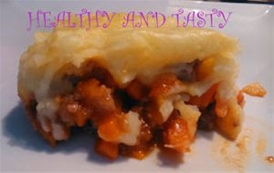 Cottage Pie (pastel De Carne Inglés)
