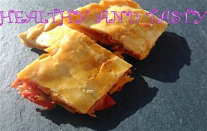 Empanada De Chorizo
