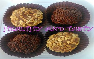 Trufas De Chocolate
