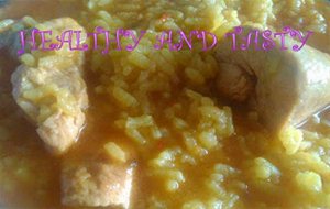 Pollo Con Arroz
