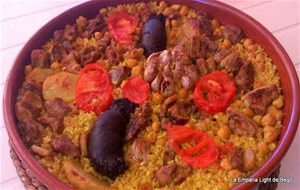 Arroz Al Horno (arròs Al Forn)
