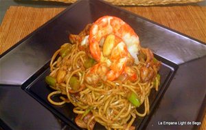 Fideos Asiáticos 5 Delicias
