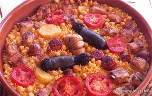 Arroz Al Horno (versión Rápida)
