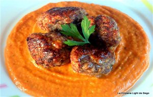 Albóndigas Con Tomate (tramposo)
