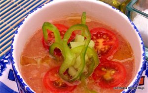 Gazpacho Andaluz Light
