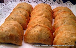 Pastisets De Boniato Y Rollitos De Anís.
