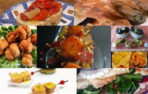 Recopilatorio De Montaditos Y Aperitivos Rápidos Y Deliciosos De La Red
