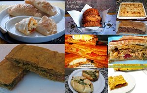 9 Empanadas Muy Caseras Con Rellenos Saludables
