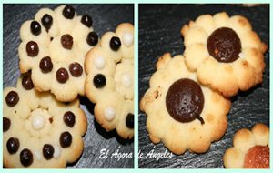 Galletas De Mantequilla Con Pistola
