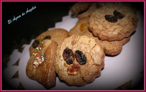 Galletas De Tol (chocolate)
