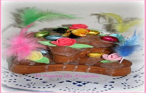 Bollo De Pascua De Avilés 2011 (thermomix)
