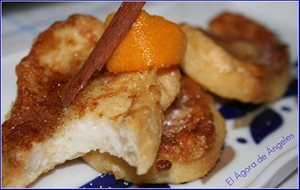 Torrijas
