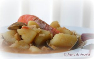 Patatas Marineras
