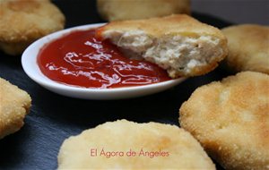 Nuggets De Pollo
