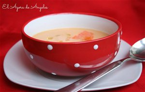 Crema De Ahumados

