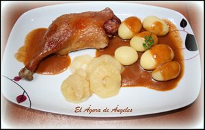 Confit De Pato
