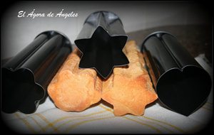 Pan Para Canapés  ( En Moldes)  Y Canapés
