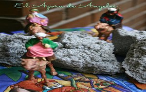 Carbón Dulce De Reyes
