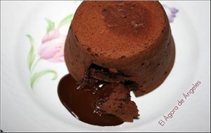 Coulant De Chocolate
