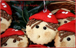 Galletas Duendes De Navidad
