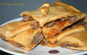 Empanada De Carne
