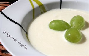 Ajoblanco De Melón
