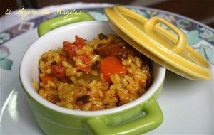 Arroz Campero
