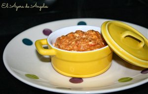Revuelto De Tomate
