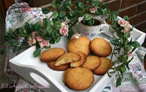 Galletas Campurrianas
