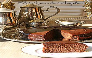 Tarta Sacher
