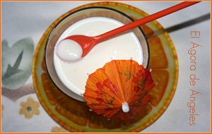 Mousse De Limón Con Yogur
