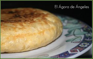 Tortilla De Patata Al Microondas
