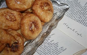 Buñuelos De Viento
