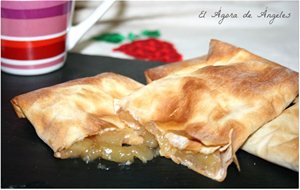 Pastelitos De Manzana
