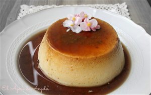 Flan De Huevo
