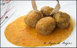 Albóndigas
