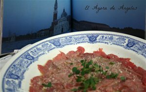 Carpaccio
